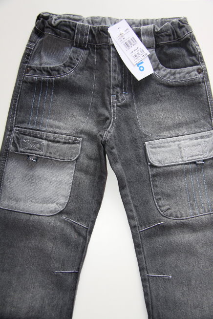 Mrt Urban Tribe jeans grijs